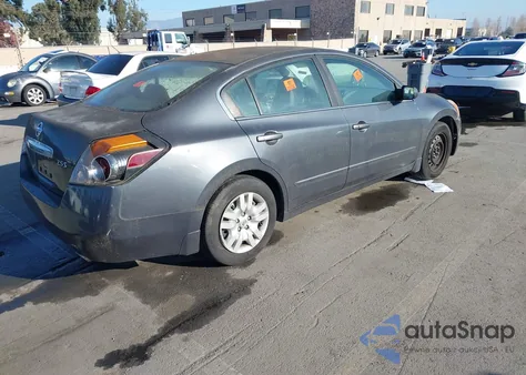 2011 Nissan Altima 2.5 S z USA, uszkodzony, nr VIN 1N4AL2AP5BN430122